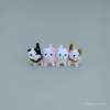 The cute electric kitten can walk and call. The plush toy is an educational toy for children, a home decoration item, and a great gift Application Scenario